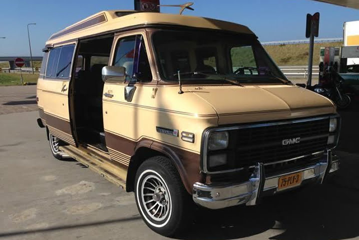 ’83 GMC Vandura