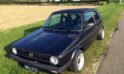 Volkswagen Golf Cabriolet 1.8 16V
