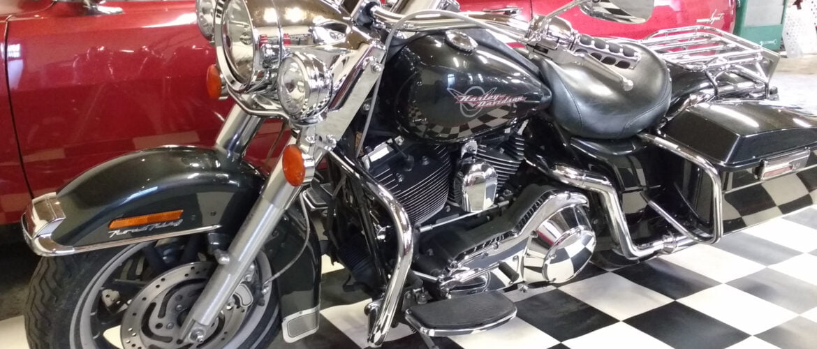 Harley-Davidson FLHRI Road King 1450cc