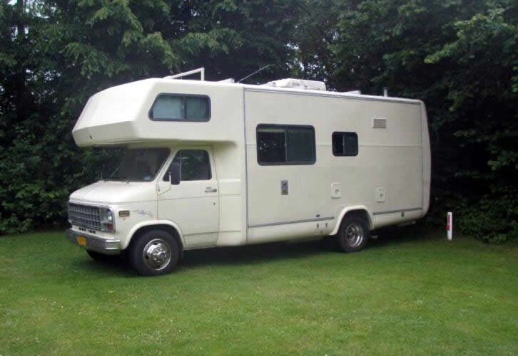’78 GMC Cobra Camper