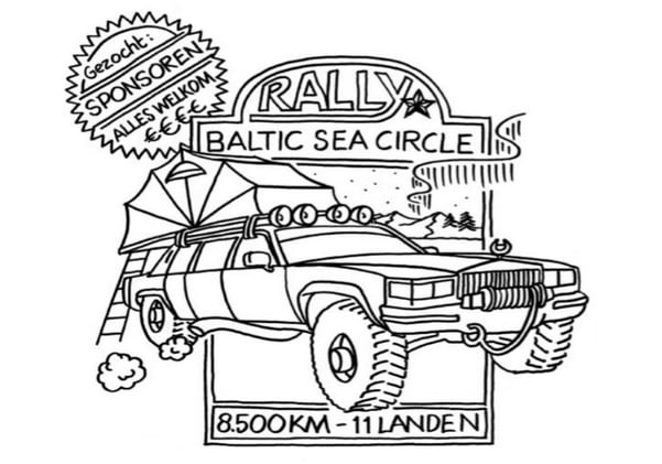 Rally Baltic Sea Circle