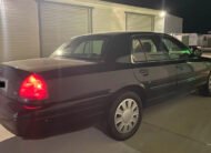 2011 FORD CROWN VICTORIA