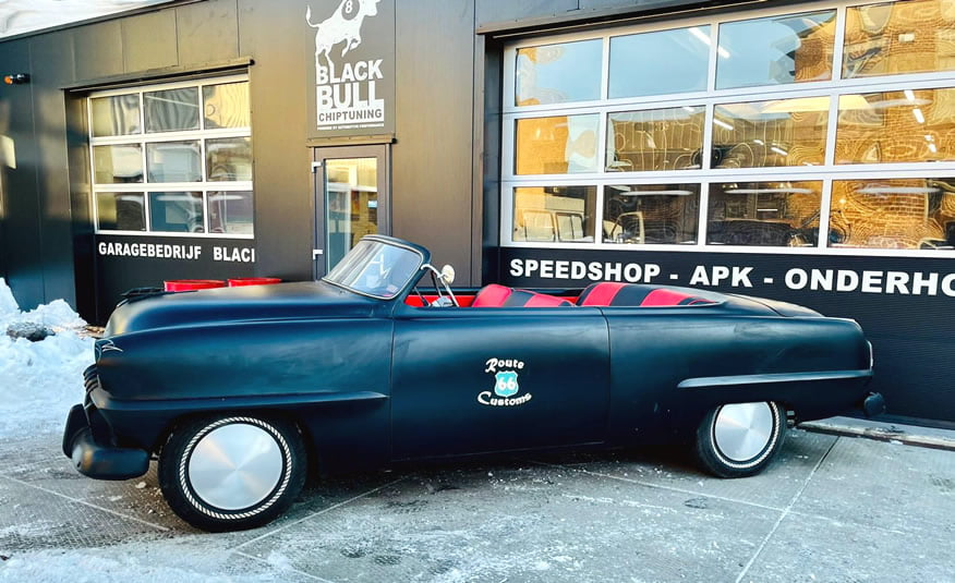 Te koop 1953 Plymouth Cranbrook