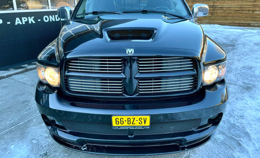 Te koop: Dodge Ram SRT10 V10 Viper