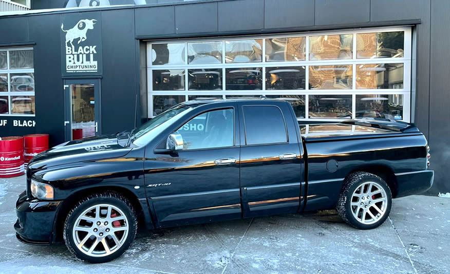 Te koop: Dodge Ram SRT10 V10 Viper