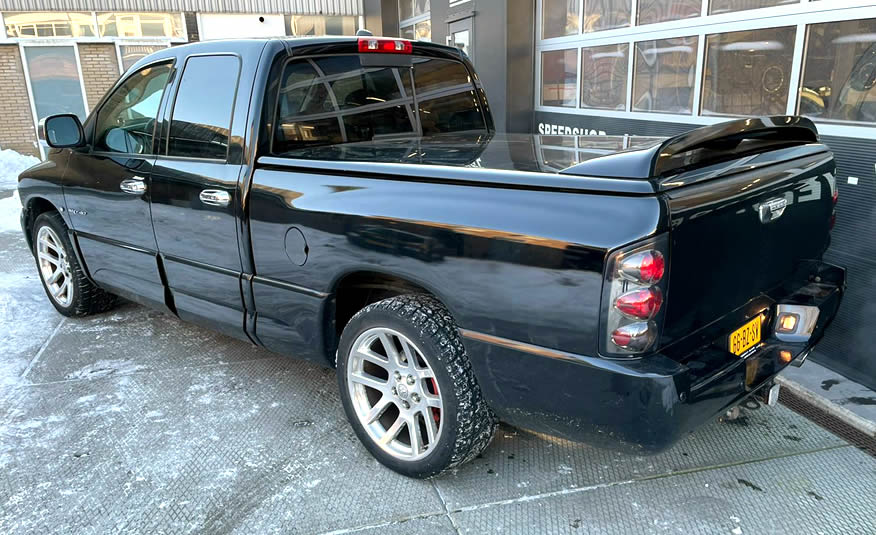 Te koop: Dodge Ram SRT10 V10 Viper