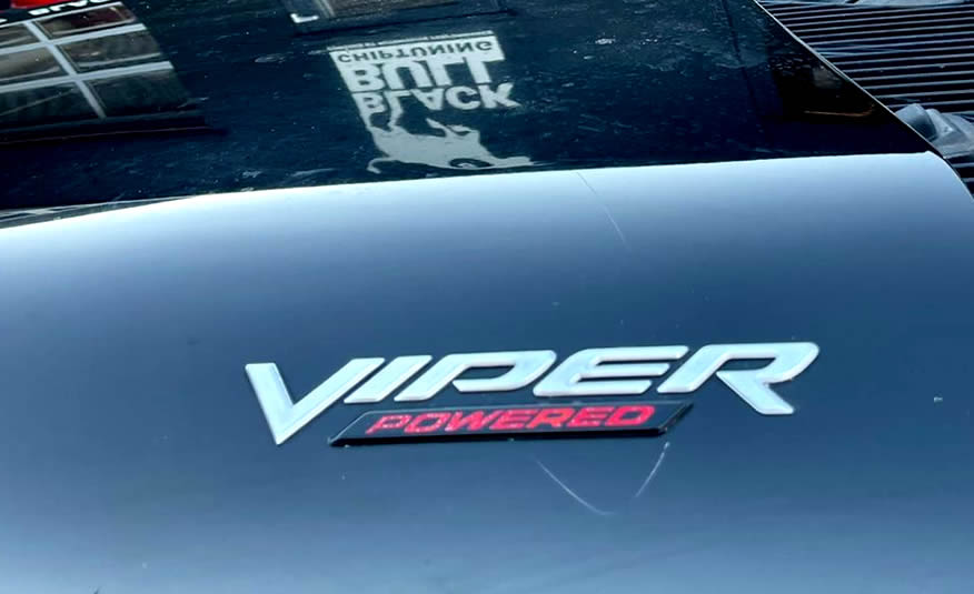 Te koop: Dodge Ram SRT10 V10 Viper