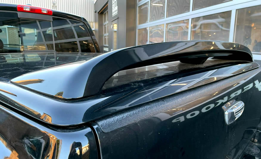 Te koop: Dodge Ram SRT10 V10 Viper spoiler