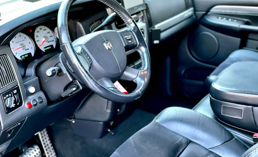 Te koop: Dodge Ram SRT10 V10 Viper