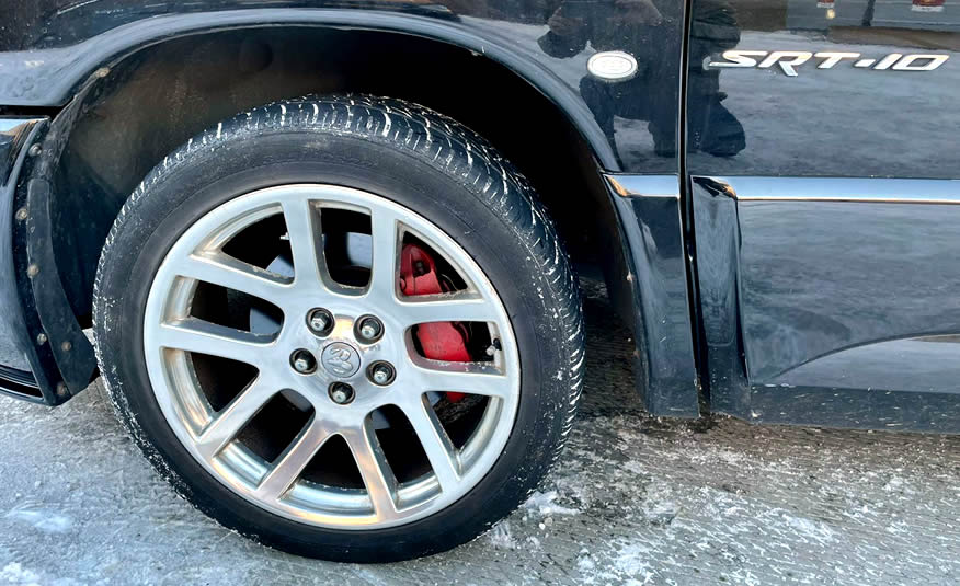 Te koop: Dodge Ram SRT10 V10 Viper velgen