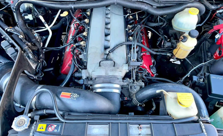 2005 Dodge Ram SRT10