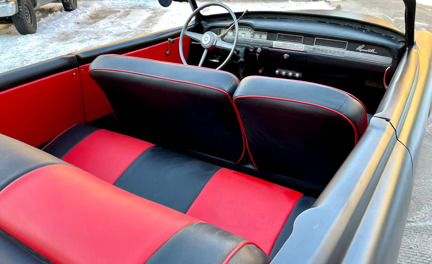 Te koop 1953 Plymouth Cranbrook