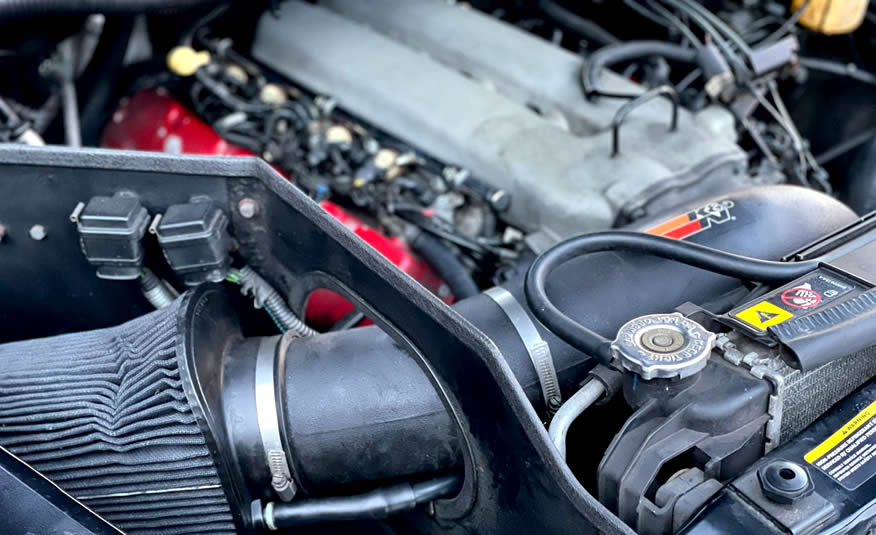 Te koop: Dodge Ram SRT10 V10 Viper motorblok