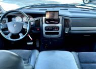 Te koop: Dodge Ram SRT10 V10 Viper metallic zwart voorbank