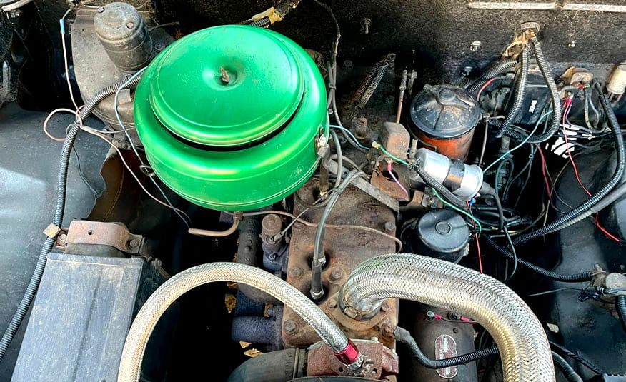 Te koop 1953 Plymouth Cranbrook