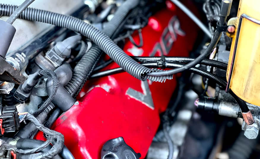 Te koop: Dodge Ram SRT10 V10 Viper motorblok