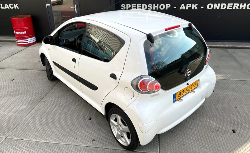 Toyota occasions dealer in Castricum