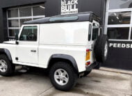 2000 Land Rover Defender 90 Hard Top
