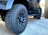 Land Rover velgen met Goodyear banden