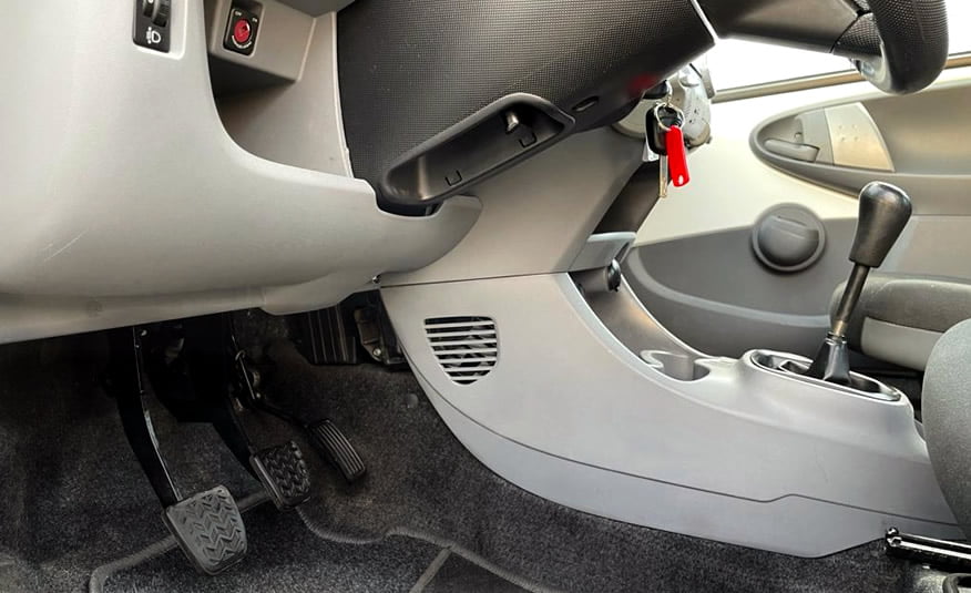 Te koop Toyota Aygo 1.0