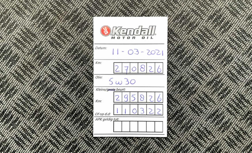 2000 Land Rover Defender 90 Hard Top groot onderhoud Kendall olie