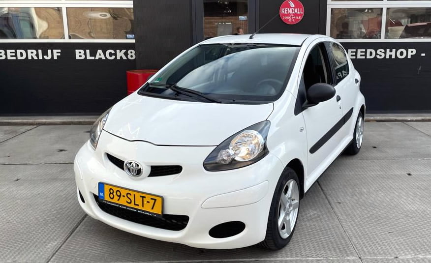 Te koop Toyota Aygo 1.0 in Castricum