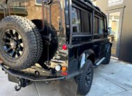 Te koop 2016 Land Rover Defender diesel black zwart 4x4 grijs kenteken