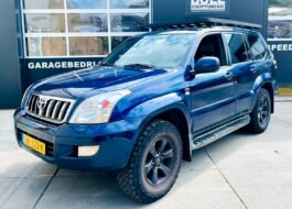 2007 Toyota Land Cruiser 120 diesel 4x4 te koop