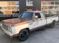 1978 Dodge D200 pickup 440 big block 2wd club cab