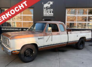 1978 Dodge D200 Club Cab