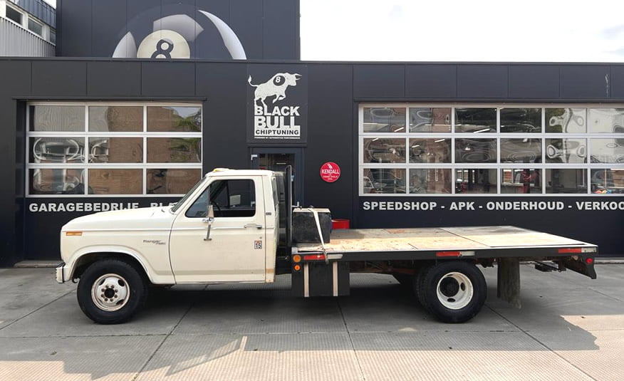1980 Ford F350