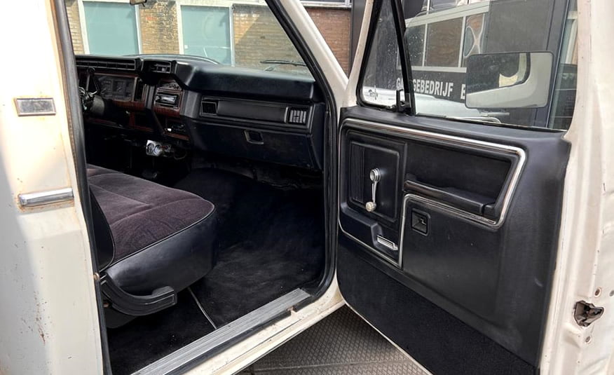 1980 Ford F350