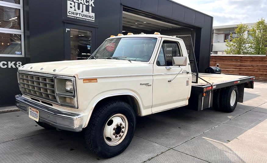 1980 Ford F350
