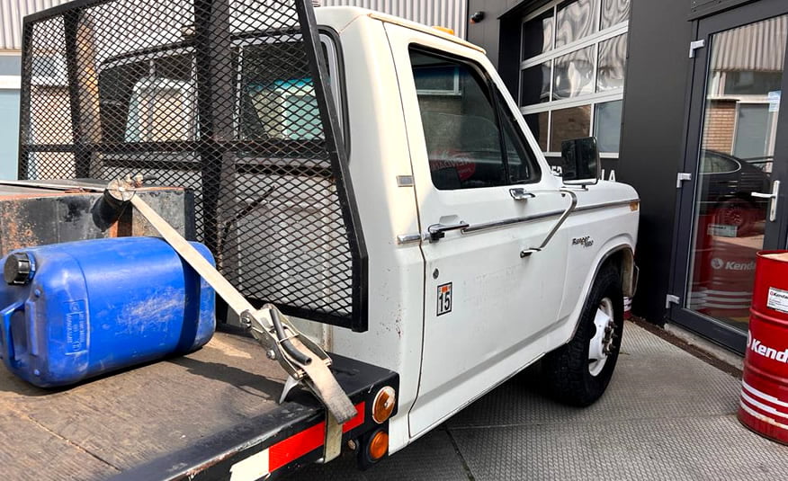 1980 Ford F350