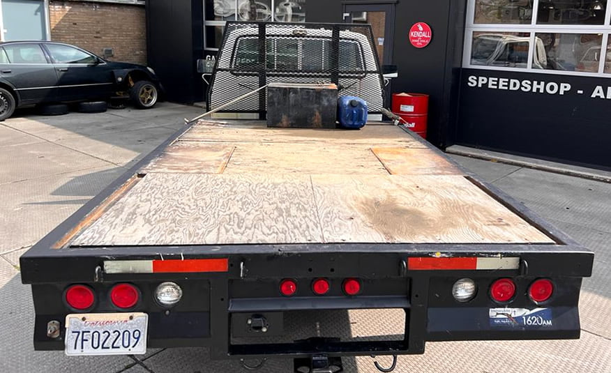 1980 Ford F350