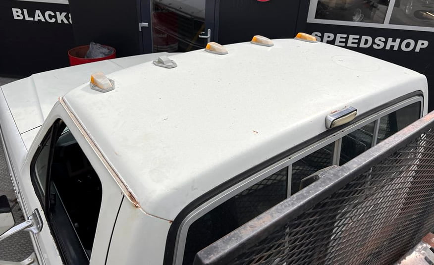 1980 Ford F350