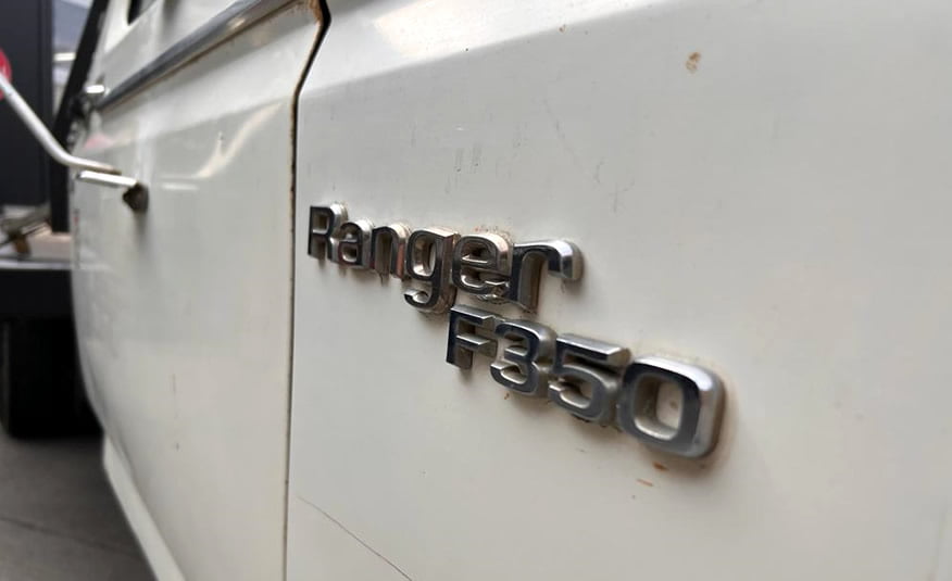 1980 Ford F350