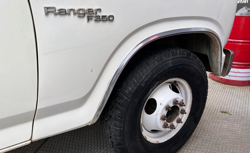 1980 Ford F350