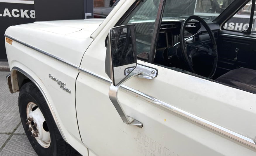 1980 Ford F350