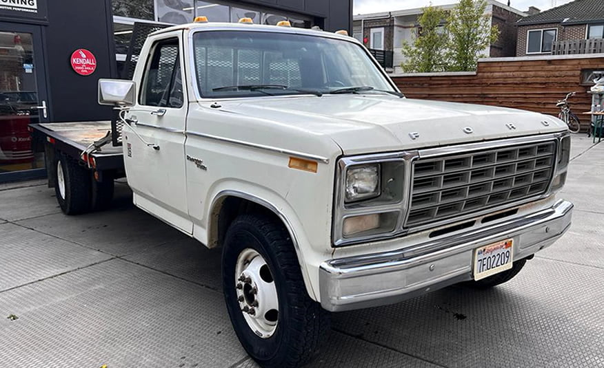 1980 Ford F350