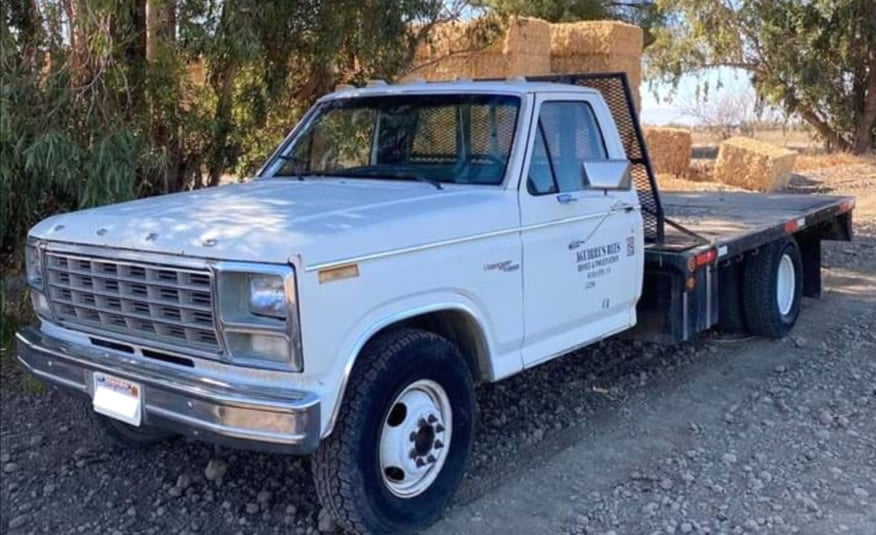 1980 Ford F350