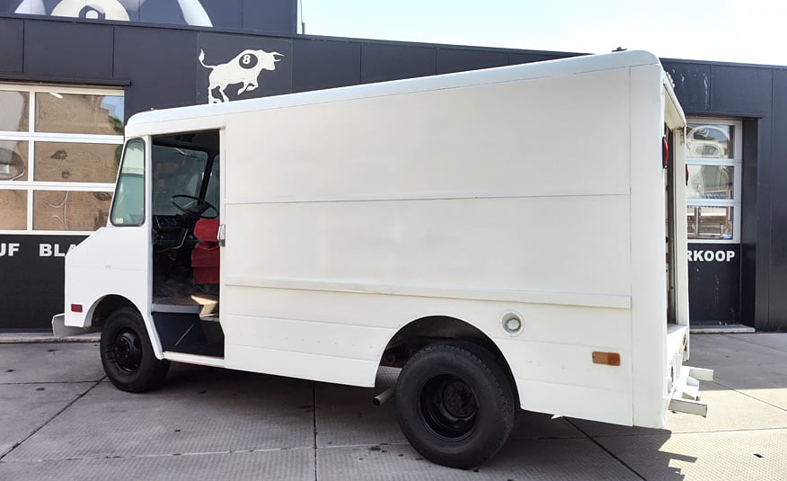 1980 Chevrolet P30 Step Van