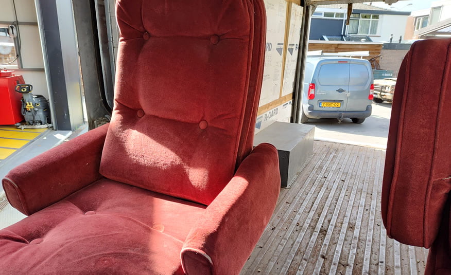 1980 Chevrolet P30 Step Van