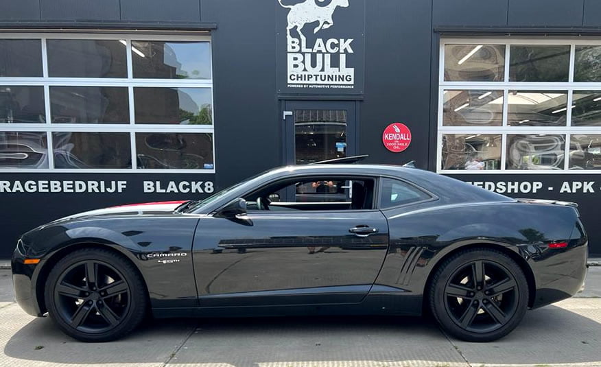 2012 Chevrolet Camaro 45th Anniversary Nederlands kenteken V6