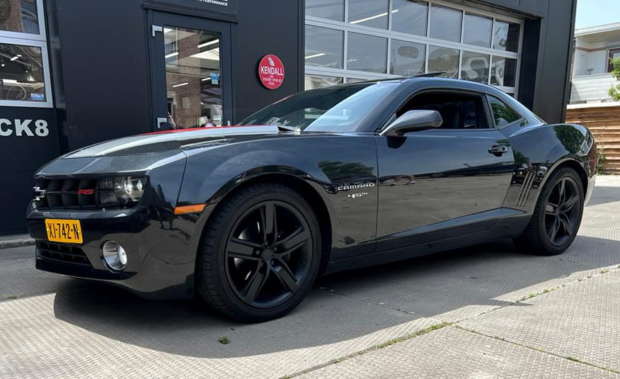2012 Chevrolet Camaro 45th Anniversary Nederlands kenteken V6