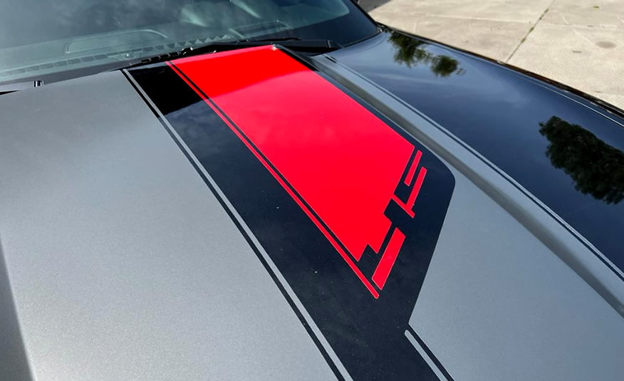 2012 Chevrolet Camaro 45th Anniversary Nederlands kenteken V6