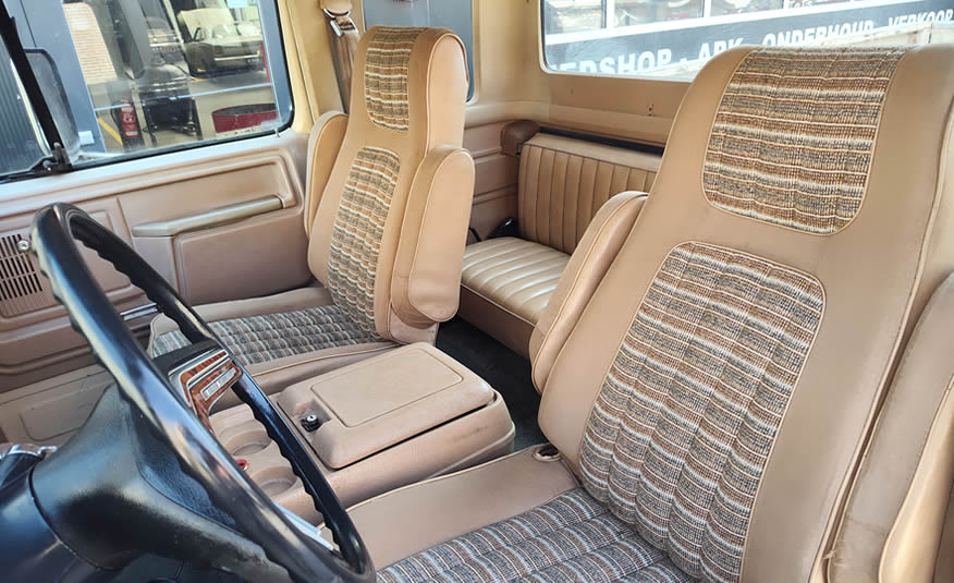 1983 Ford F250
