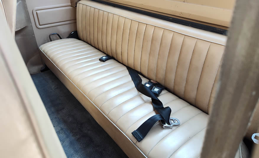 1983 Ford F250