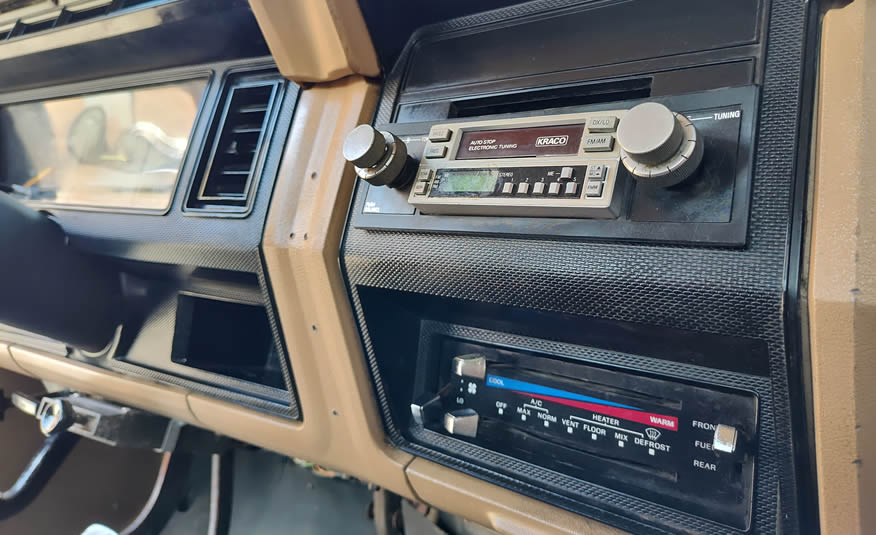 1983 Ford F250