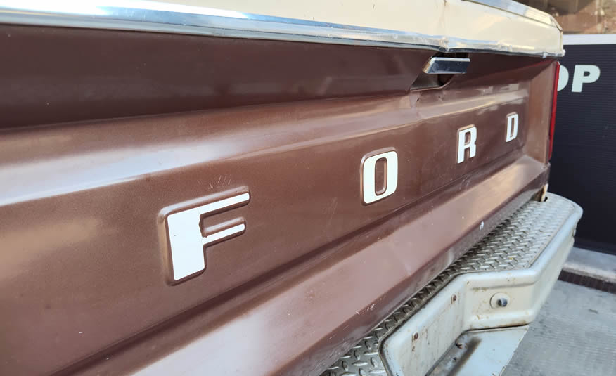 1983 Ford F250